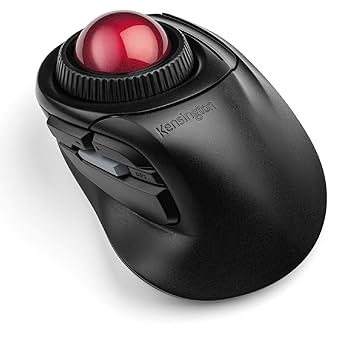 Kensington - 【美品】ケンジントン Kensington ワイヤレス トラックボール Orbit® Fusion™ワイヤレストラックボール | トラックボール